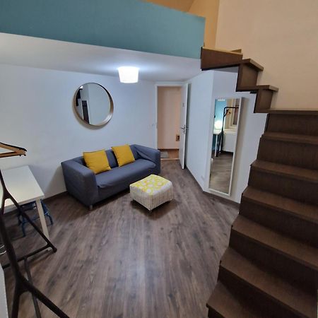 Turquoise Lofts Daire Budapeşte Dış mekan fotoğraf