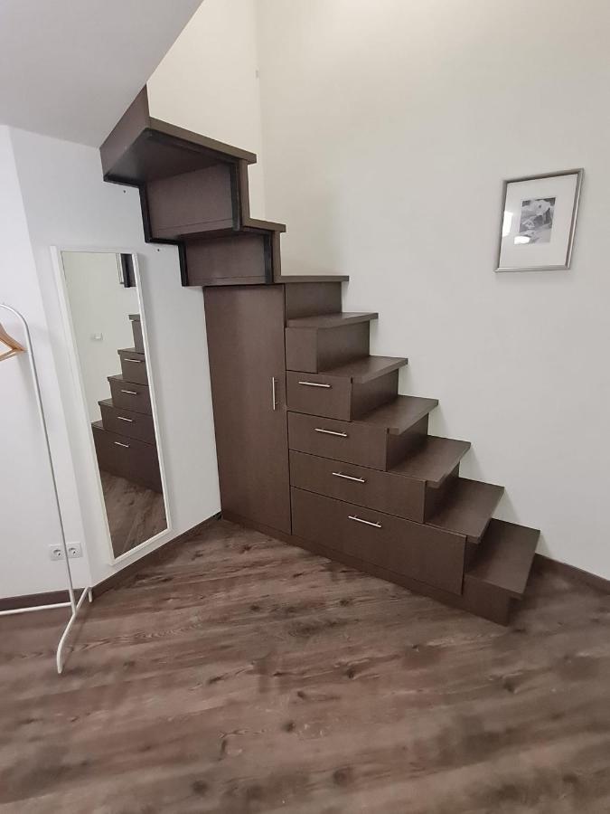 Turquoise Lofts Daire Budapeşte Dış mekan fotoğraf