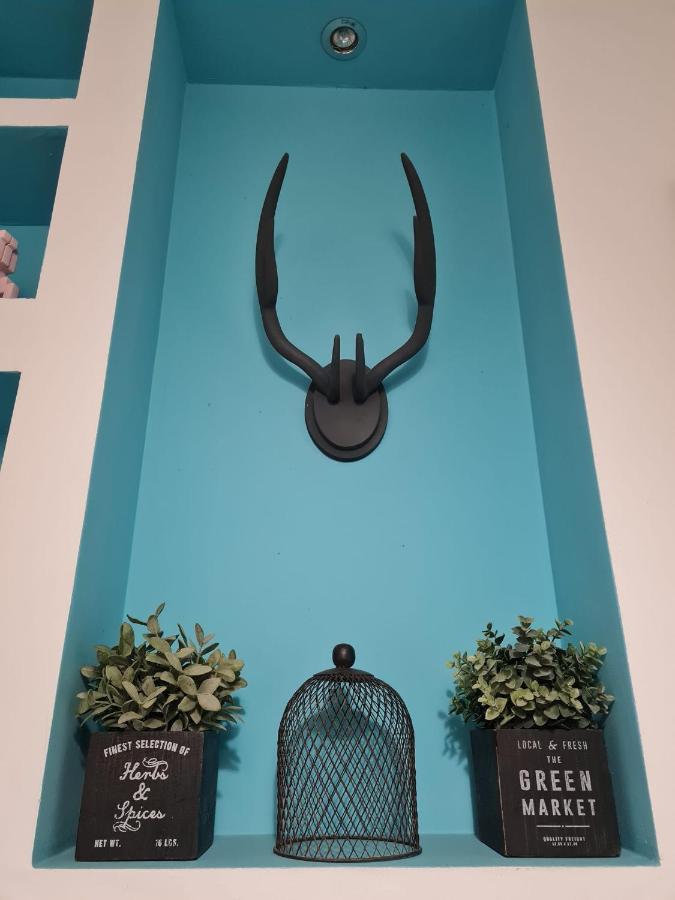 Turquoise Lofts Daire Budapeşte Dış mekan fotoğraf