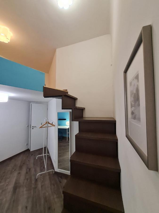 Turquoise Lofts Daire Budapeşte Dış mekan fotoğraf