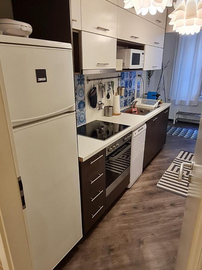Turquoise Lofts Daire Budapeşte Dış mekan fotoğraf