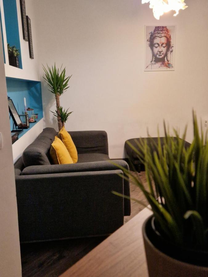 Turquoise Lofts Daire Budapeşte Dış mekan fotoğraf