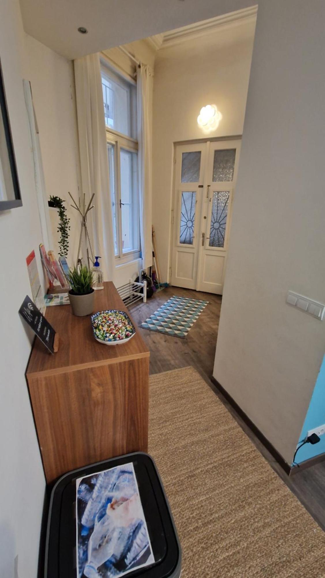 Turquoise Lofts Daire Budapeşte Dış mekan fotoğraf