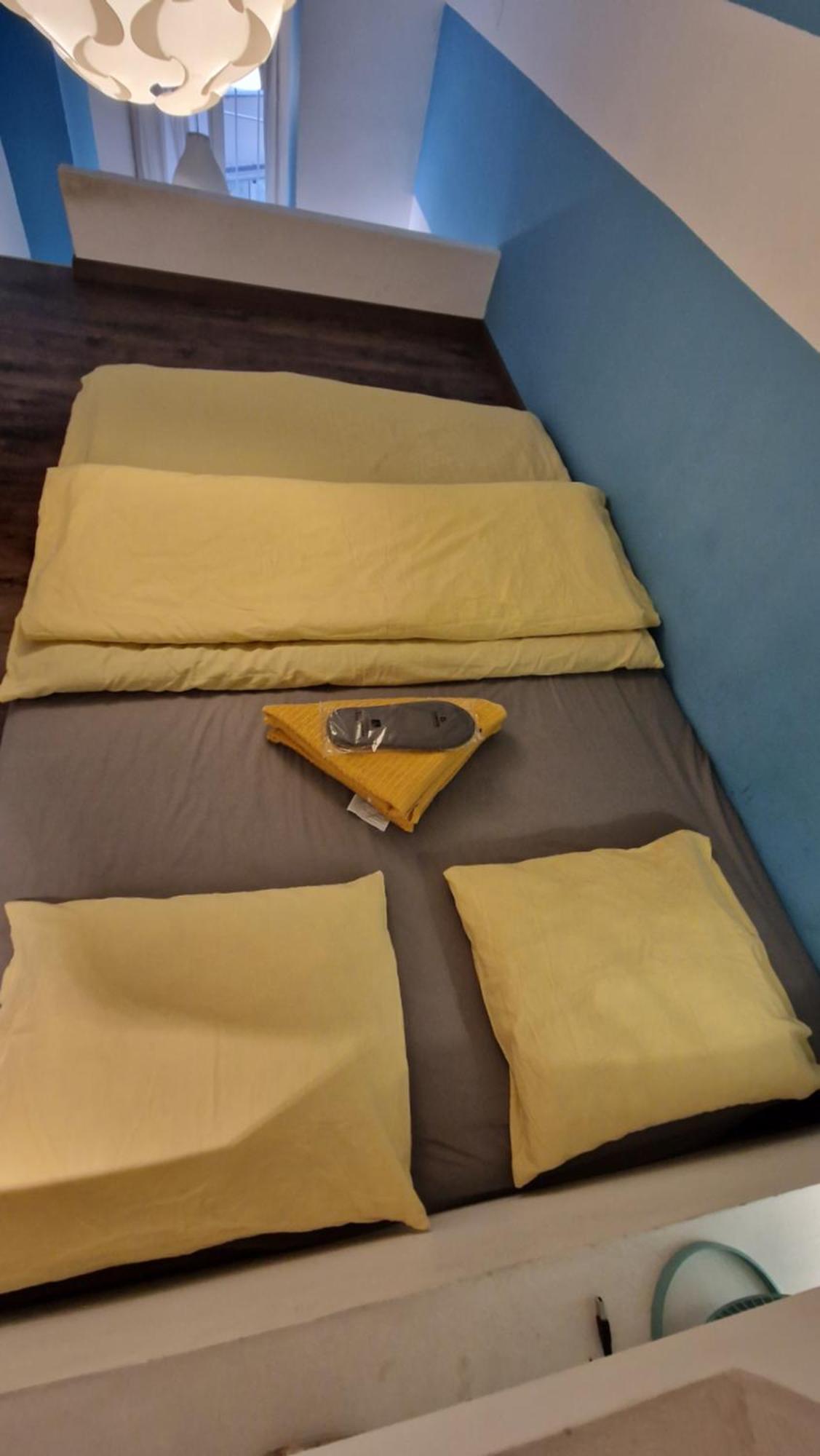 Turquoise Lofts Daire Budapeşte Dış mekan fotoğraf