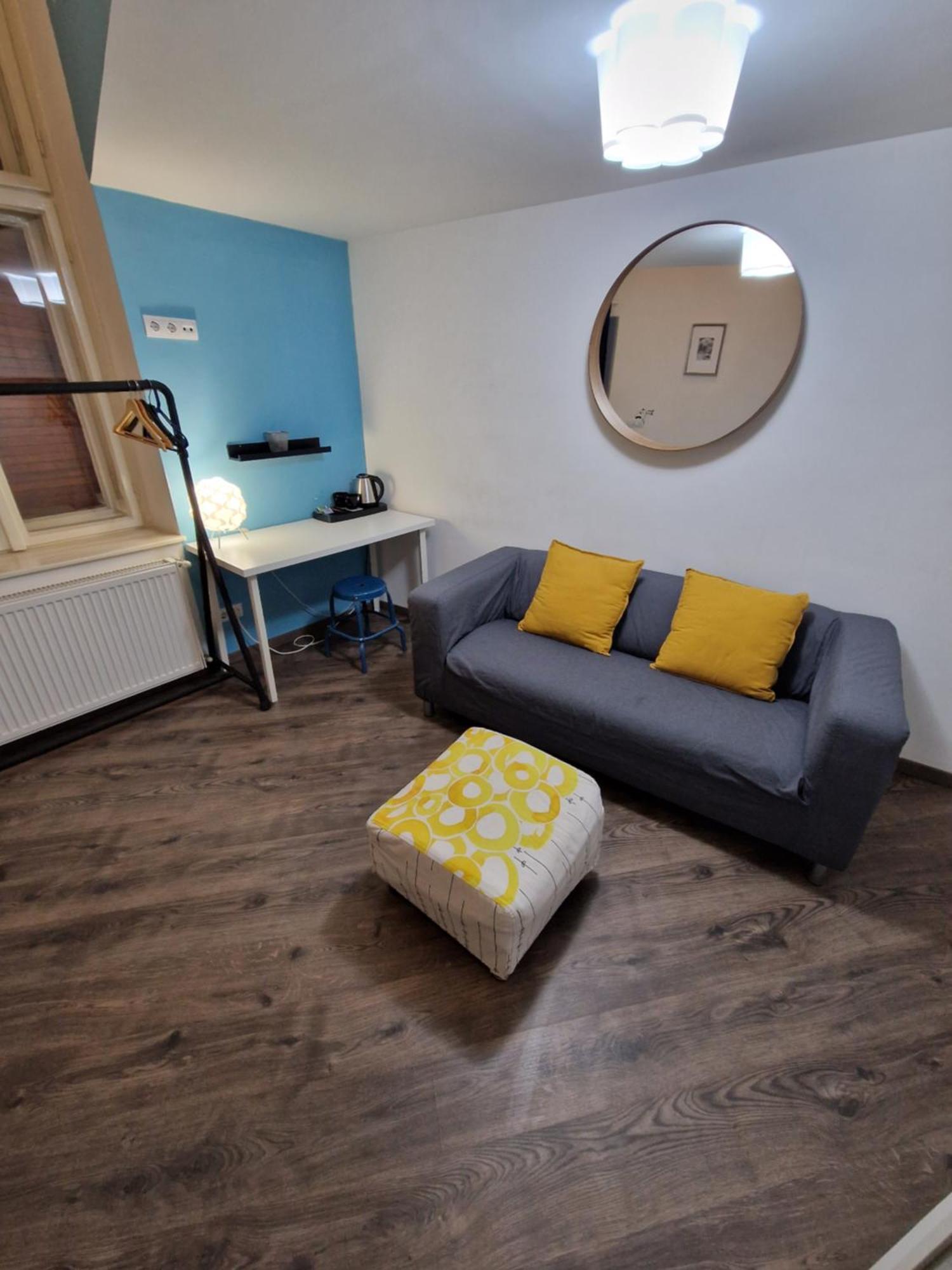 Turquoise Lofts Daire Budapeşte Dış mekan fotoğraf