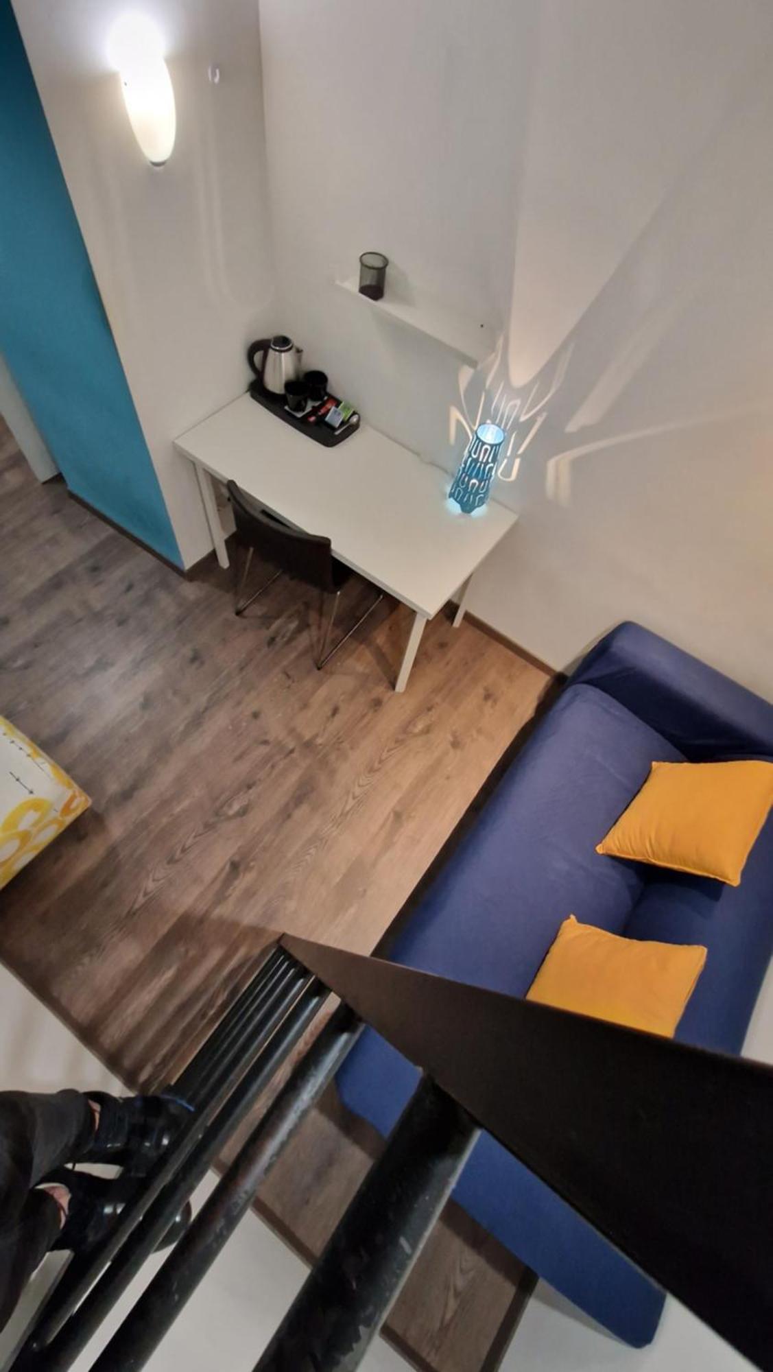 Turquoise Lofts Daire Budapeşte Dış mekan fotoğraf
