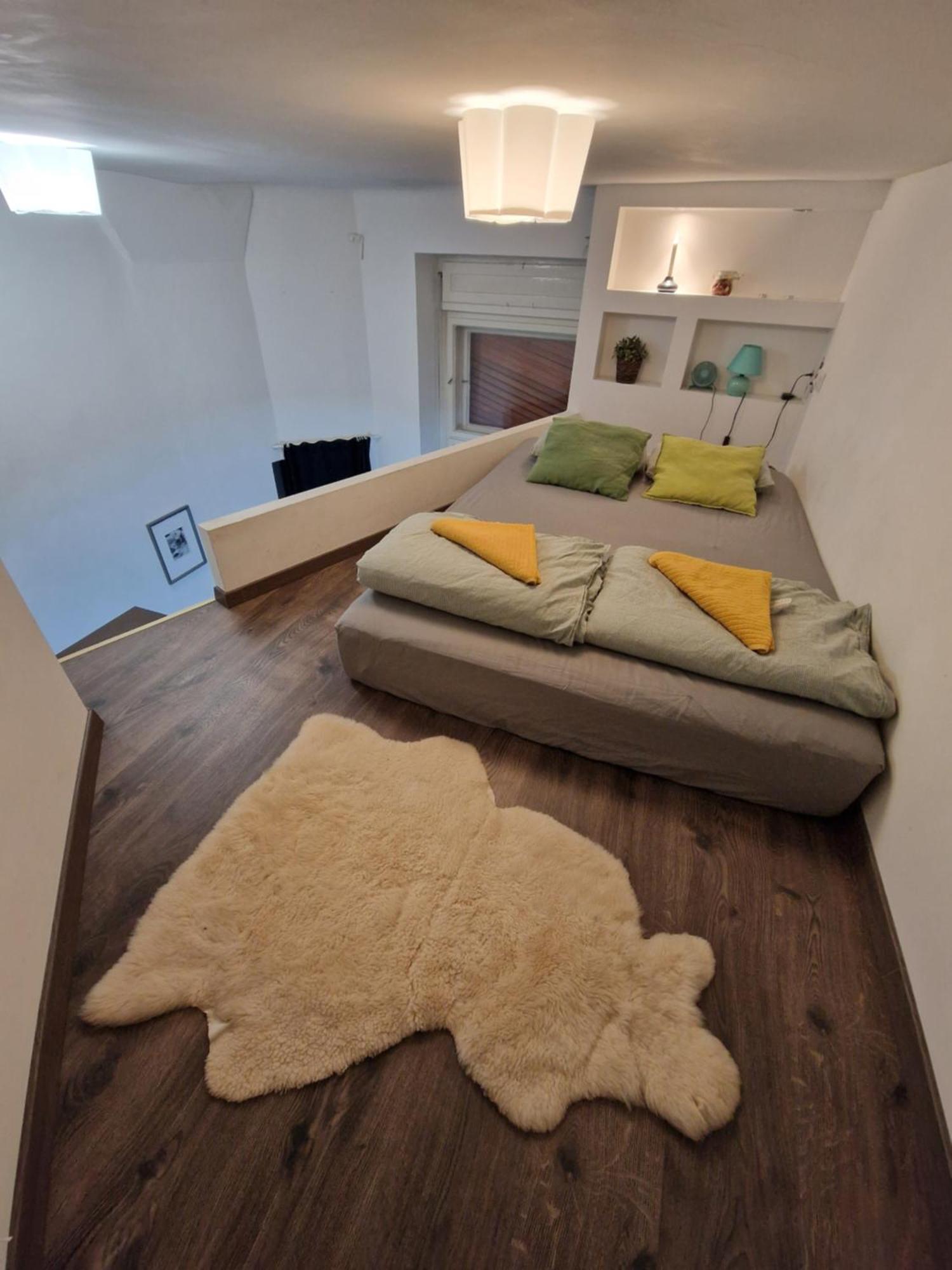 Turquoise Lofts Daire Budapeşte Dış mekan fotoğraf