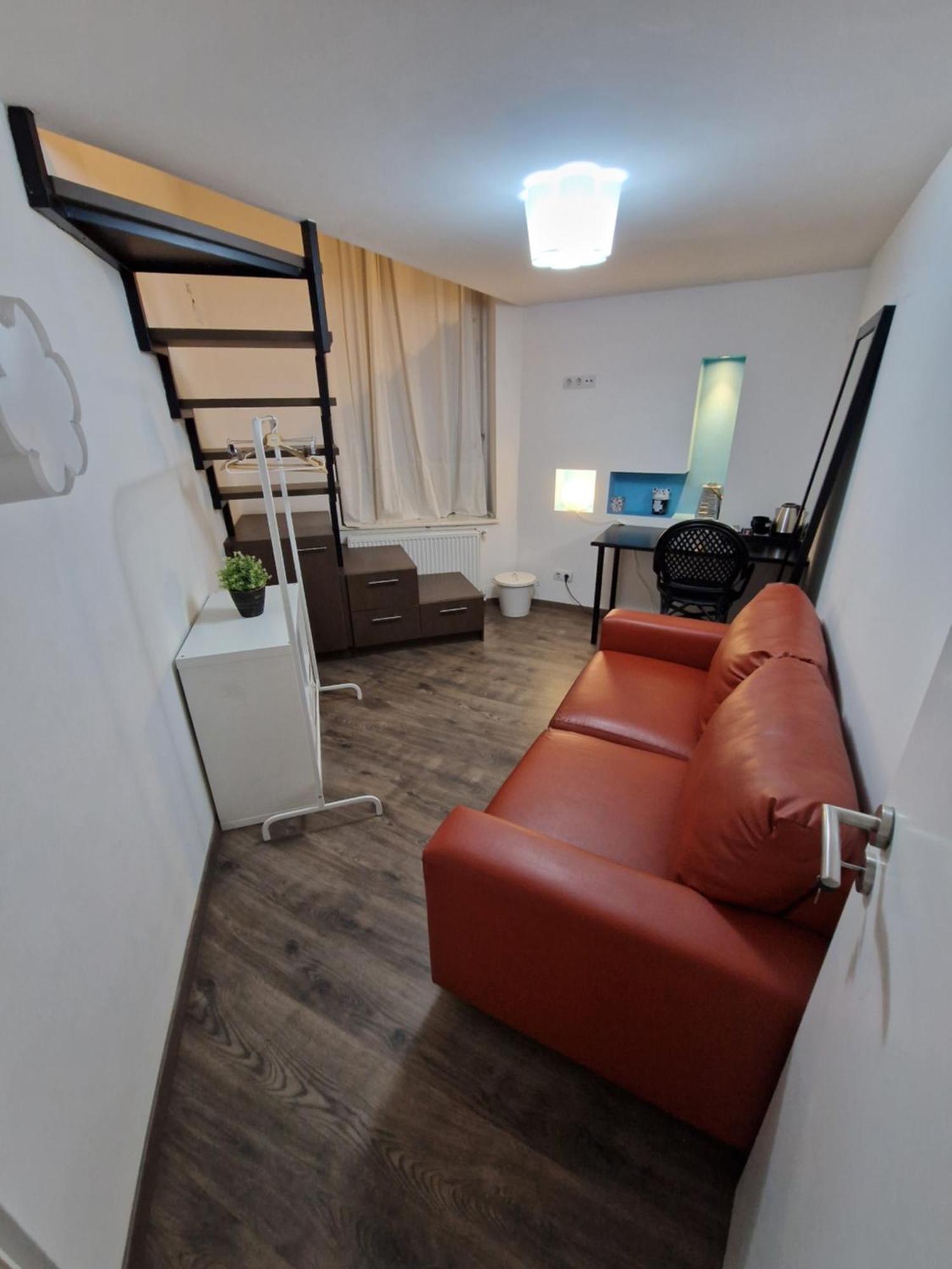 Turquoise Lofts Daire Budapeşte Dış mekan fotoğraf