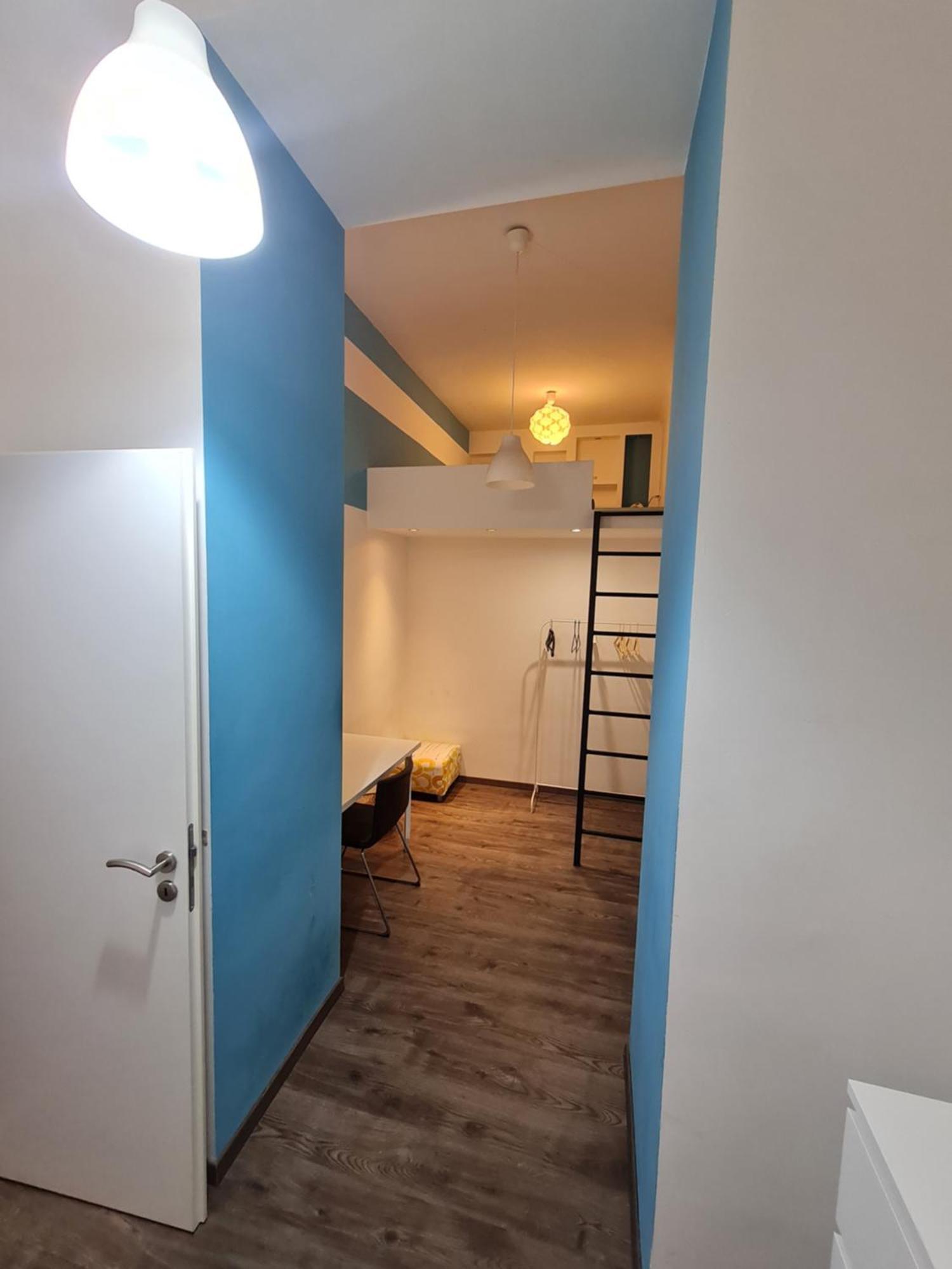 Turquoise Lofts Daire Budapeşte Oda fotoğraf