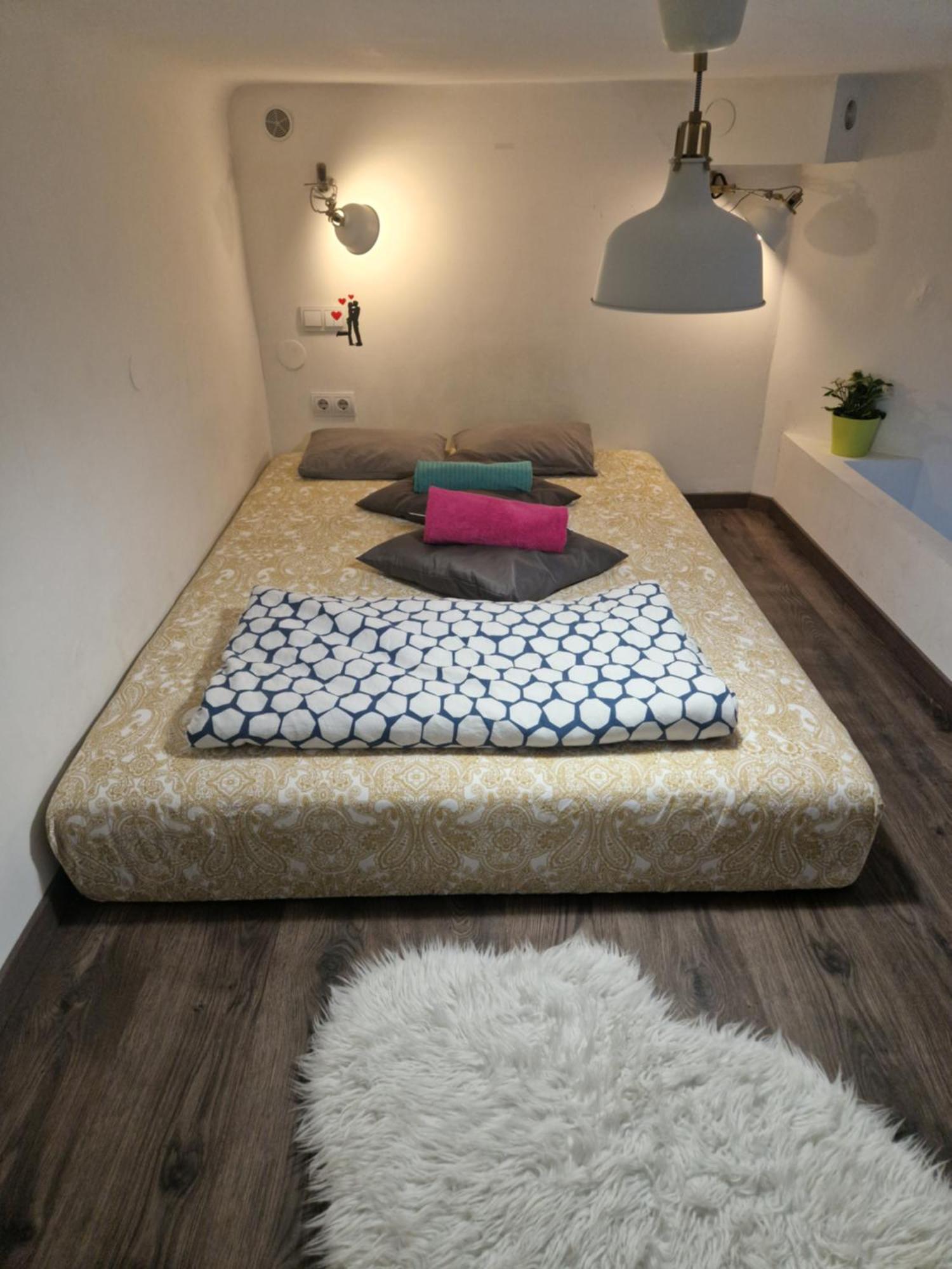 Turquoise Lofts Daire Budapeşte Dış mekan fotoğraf