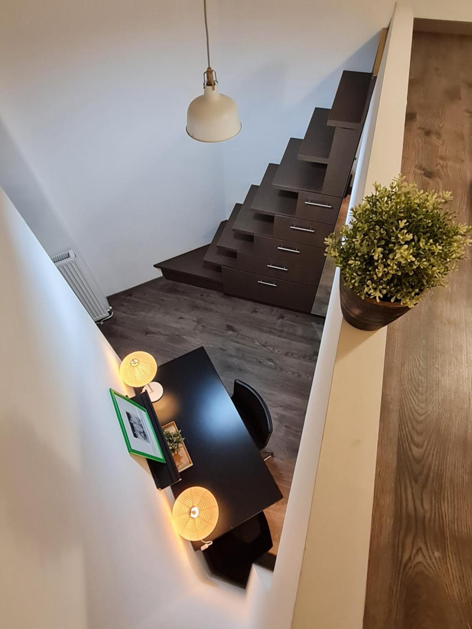 Turquoise Lofts Daire Budapeşte Oda fotoğraf