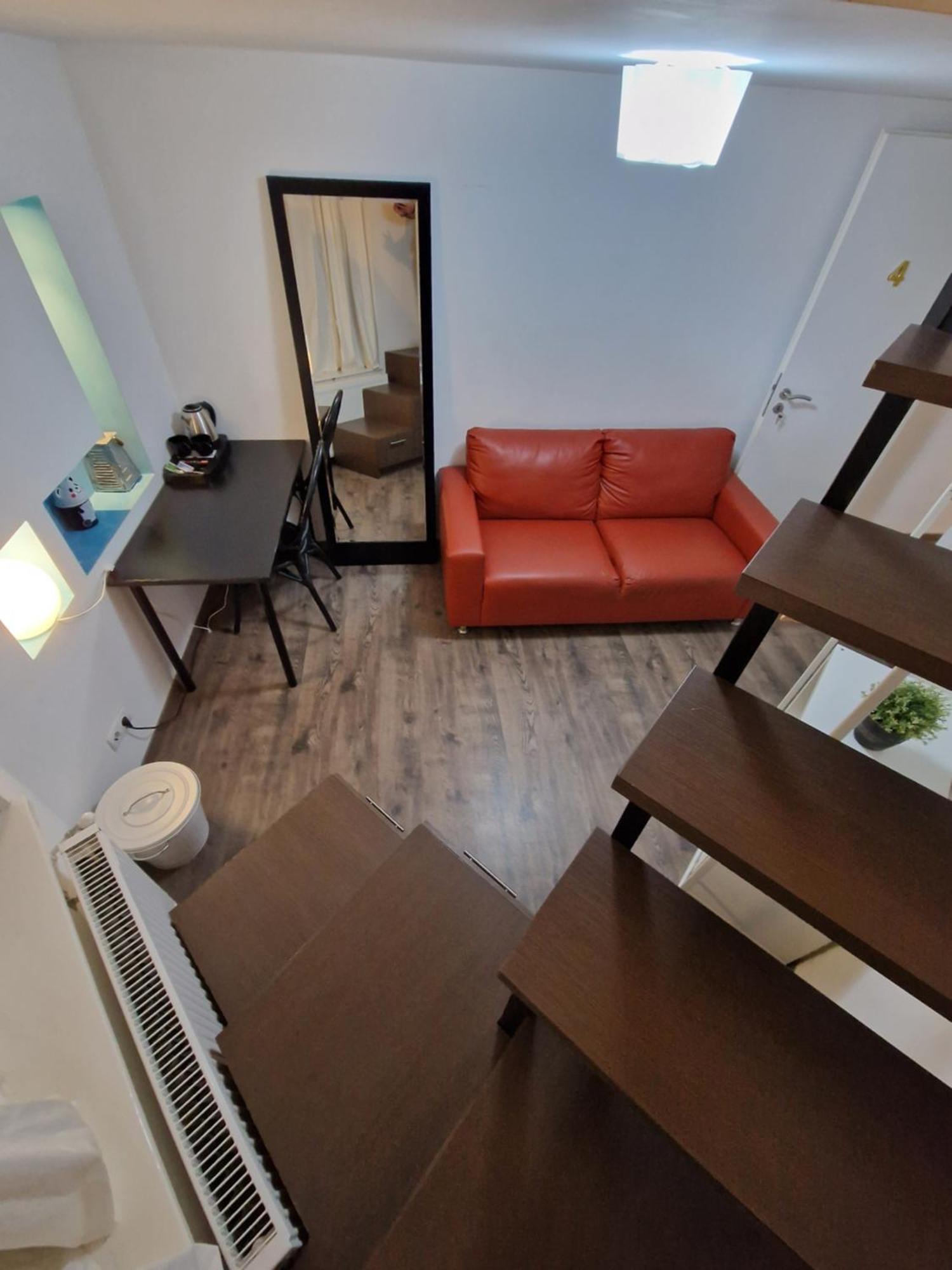 Turquoise Lofts Daire Budapeşte Dış mekan fotoğraf