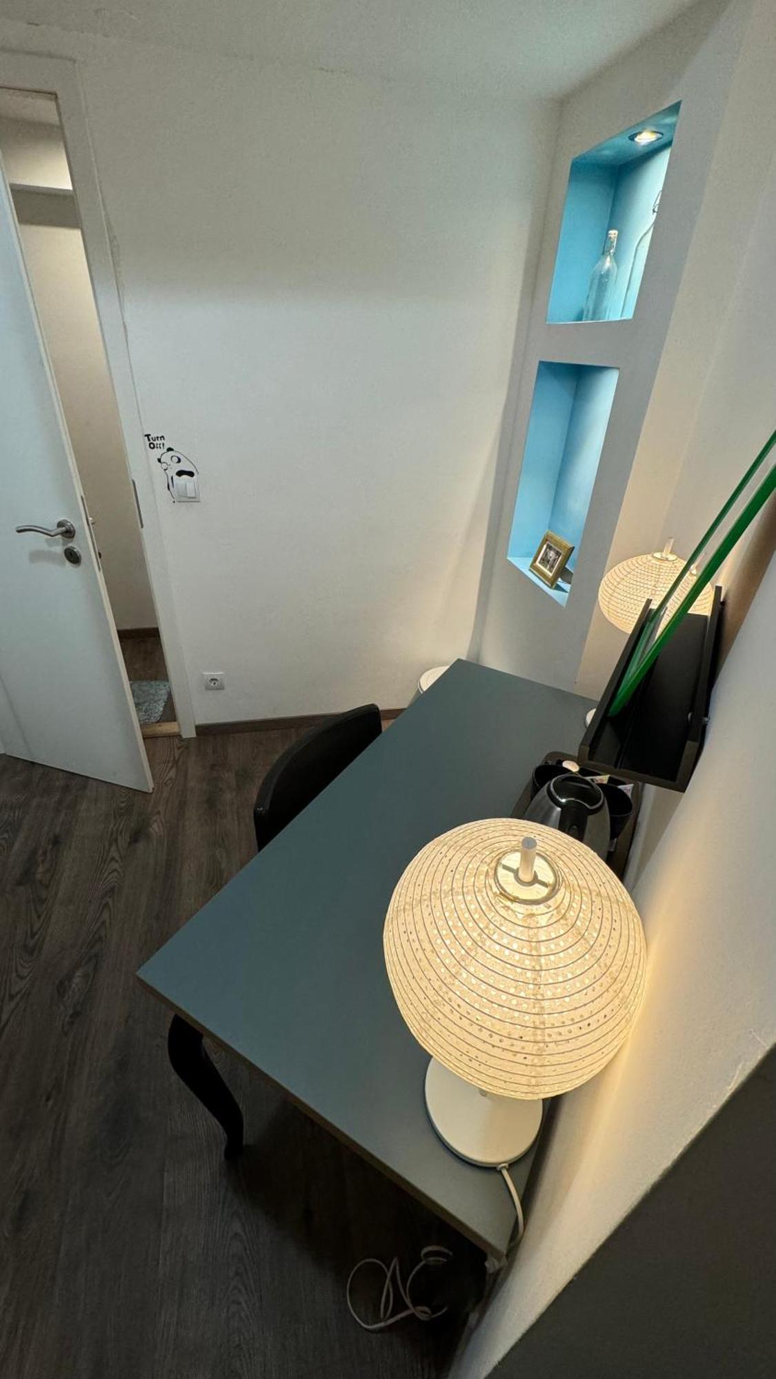 Turquoise Lofts Daire Budapeşte Dış mekan fotoğraf
