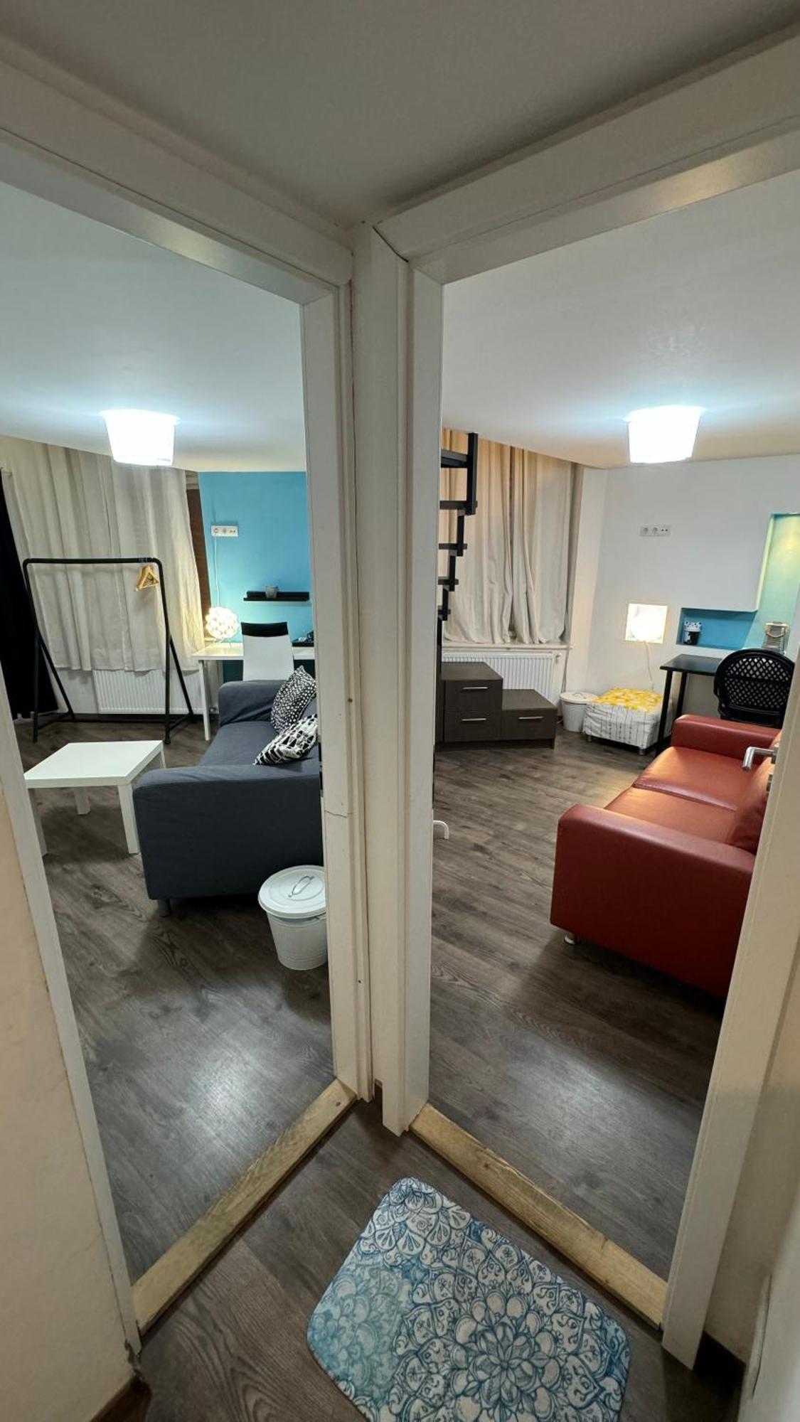 Turquoise Lofts Daire Budapeşte Dış mekan fotoğraf