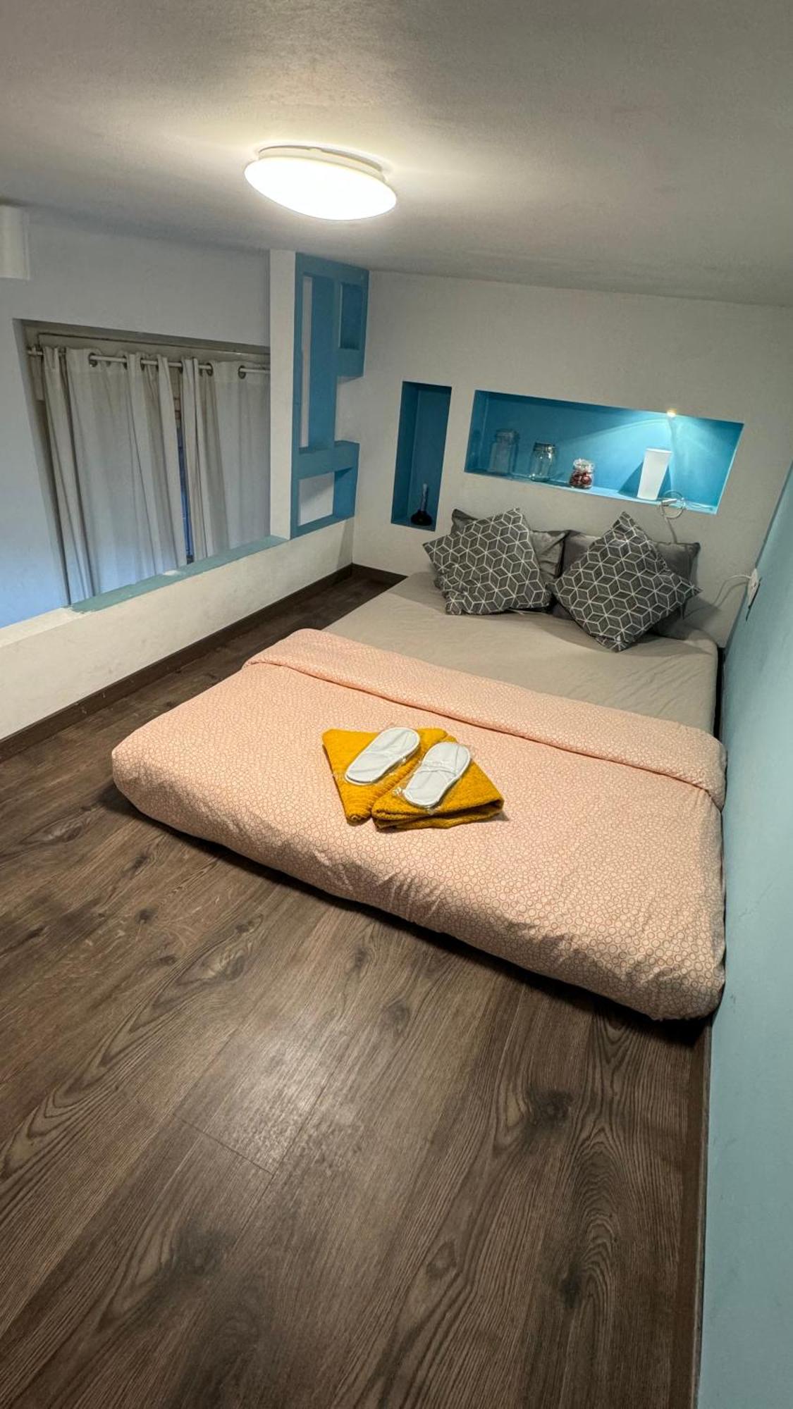 Turquoise Lofts Daire Budapeşte Dış mekan fotoğraf
