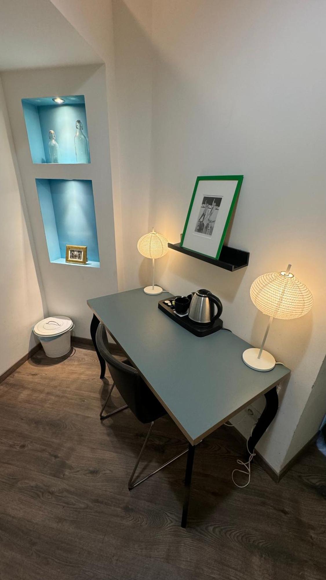Turquoise Lofts Daire Budapeşte Dış mekan fotoğraf