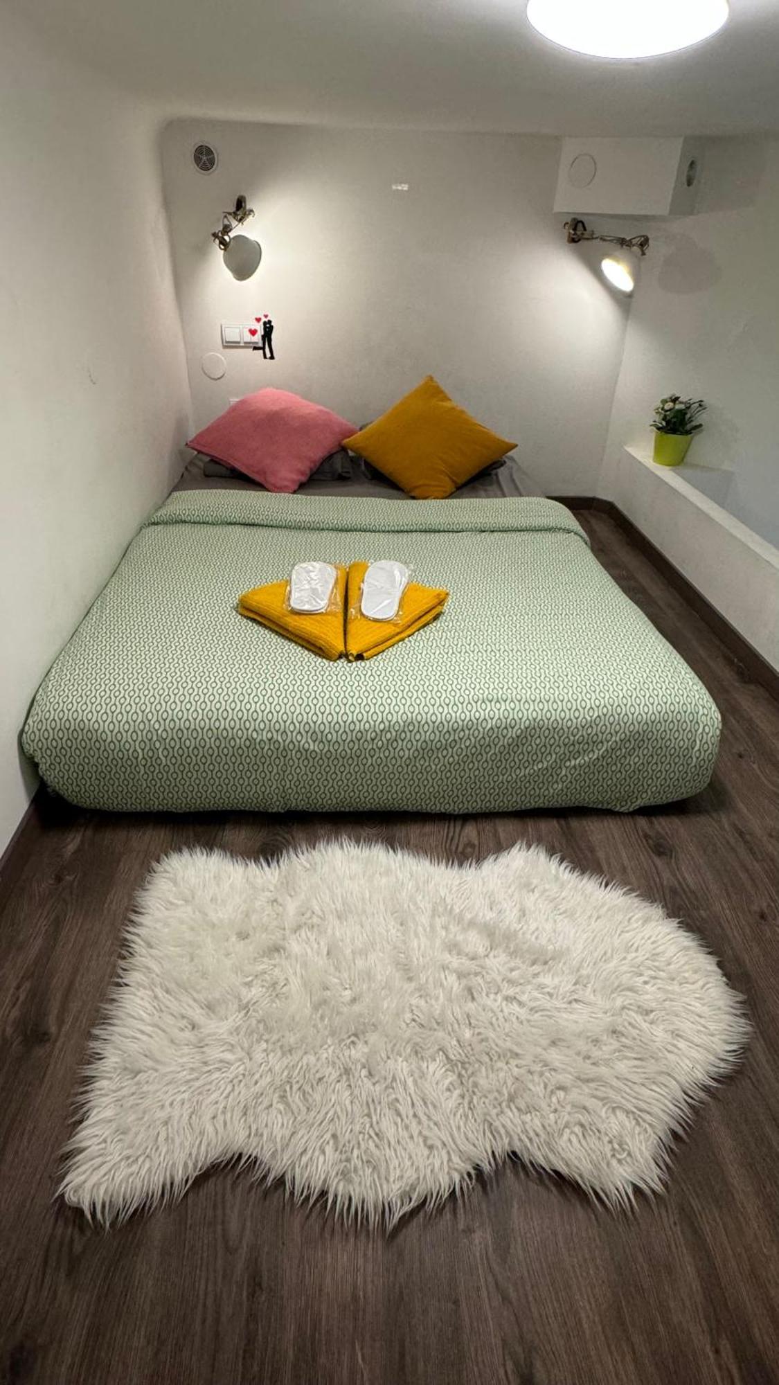 Turquoise Lofts Daire Budapeşte Dış mekan fotoğraf